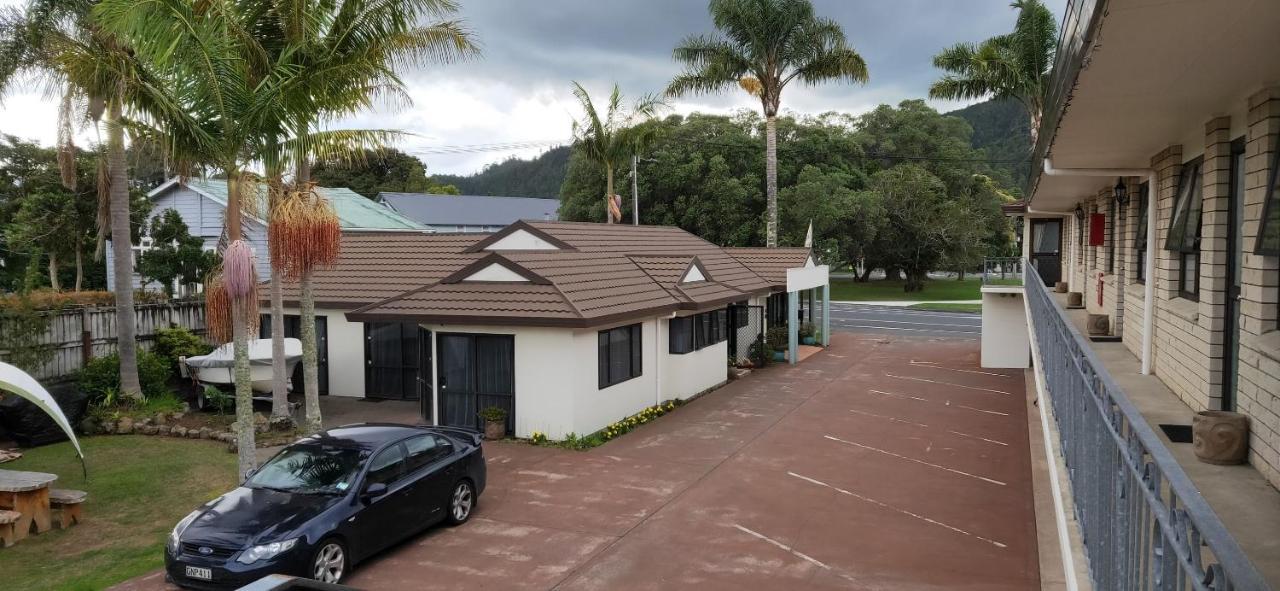 Cypress Court Motel Whangarei Exteriör bild